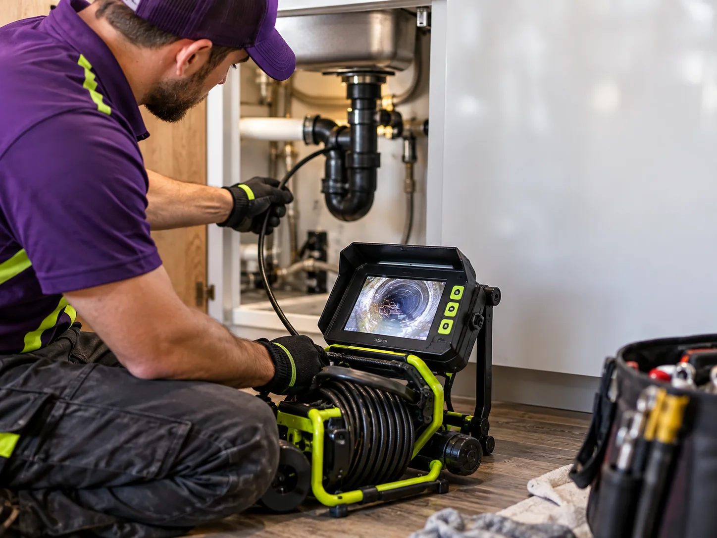 Drain Cleaning company in Farmington, AR