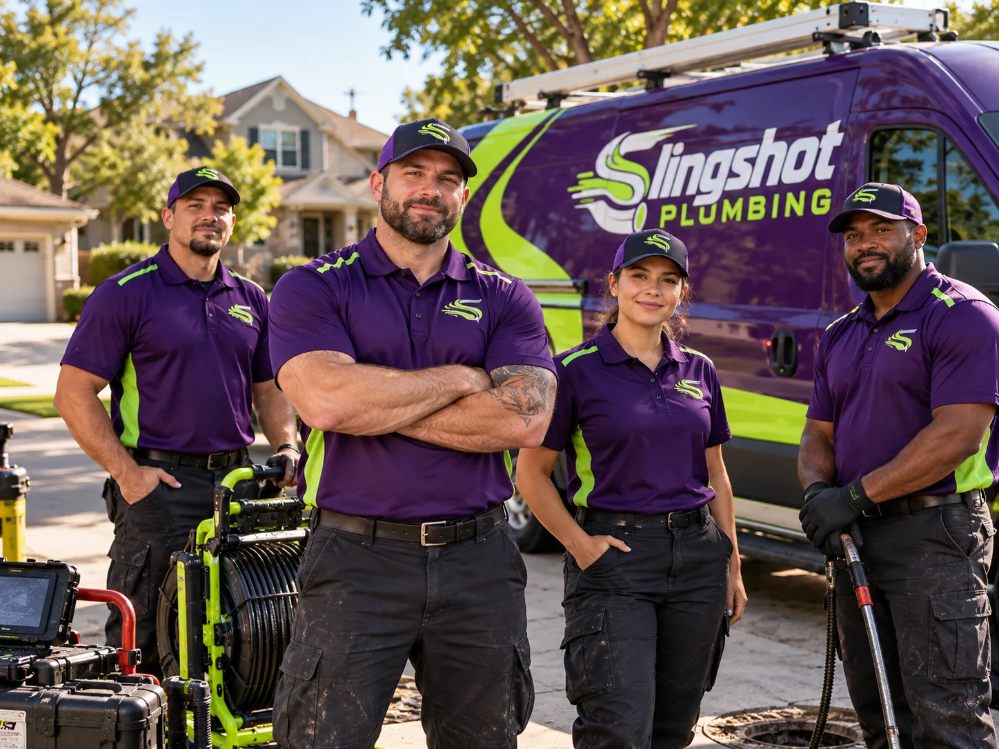 Drain Cleaning in Farmington, AR near me